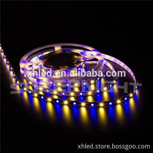 Outdoor usage led strip light waterproof IP67 0.08W led strip light motion sensor
